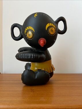 Vintage Winky Binky Inflatable Dill